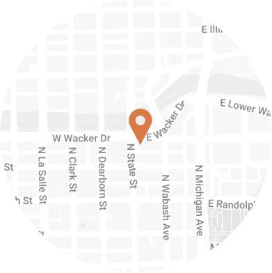 1 E Wacker Drive, Suite 3700 <br />
Chicago, IL 60601