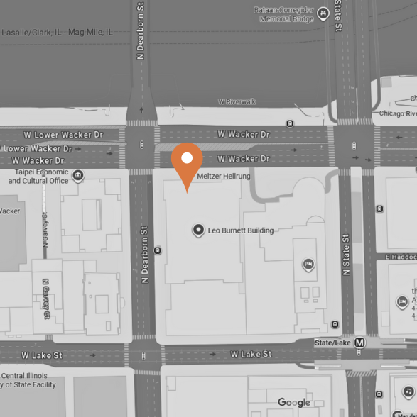35 W Wacker Drive 17th Floor <br /> Chicago 60601